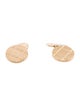 Tiffany & Co. 14K Cufflinks