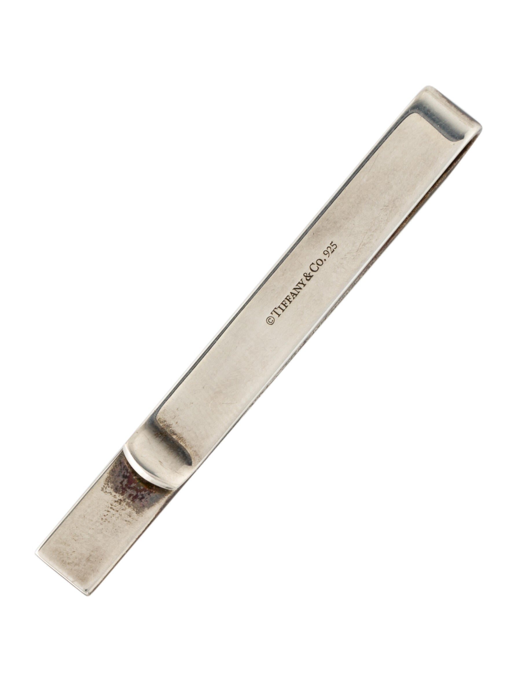 tiffany 1837 tie bar