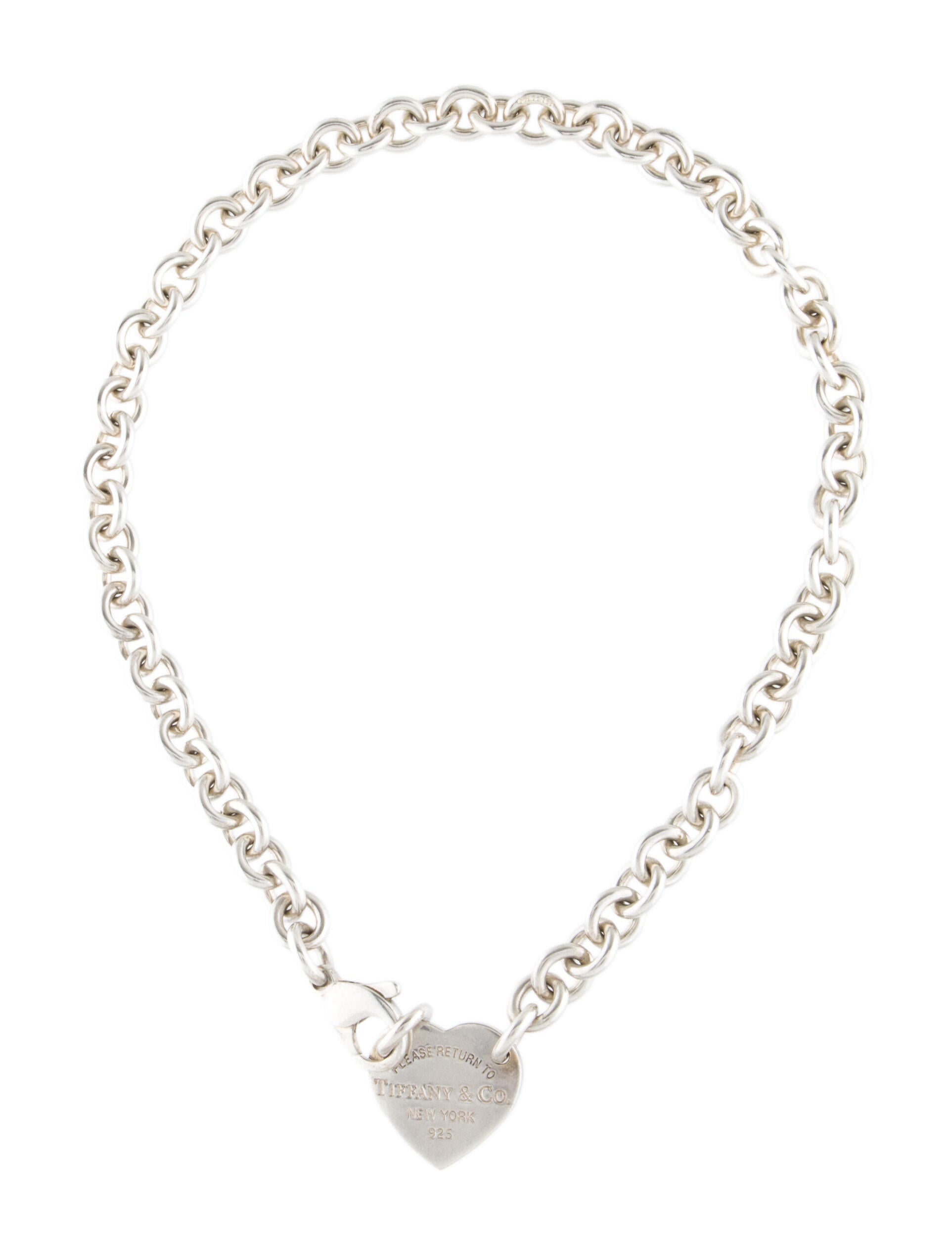 Toggle Necklace Silver Ball Necklace Tiffany Rare ✨ TIFFANY