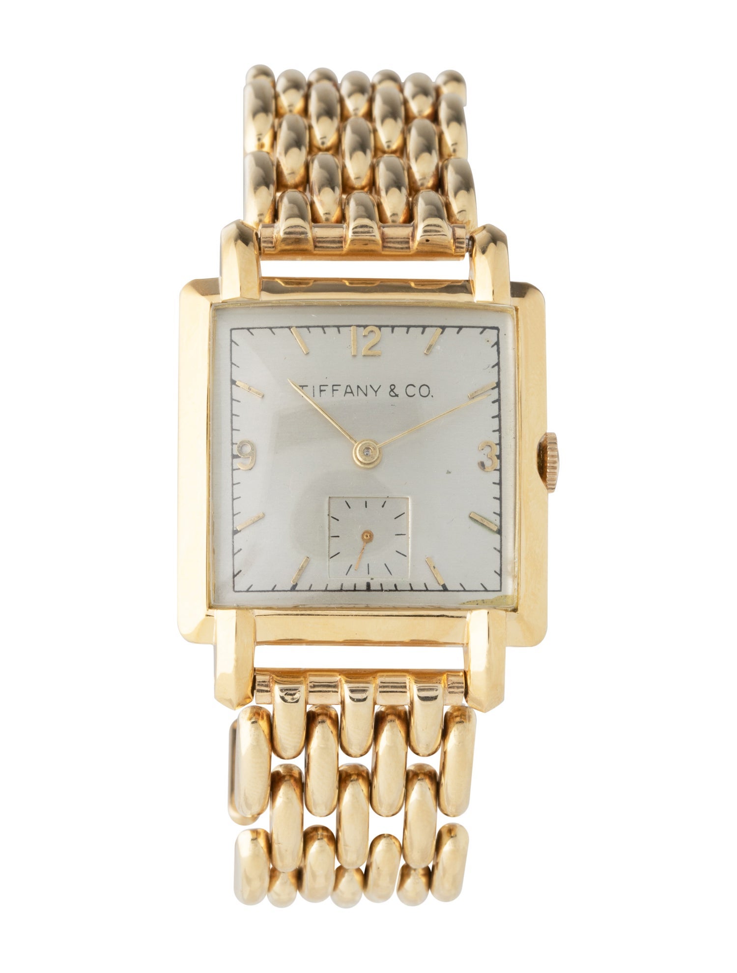 Tiffany & Co. Vintage Watch X