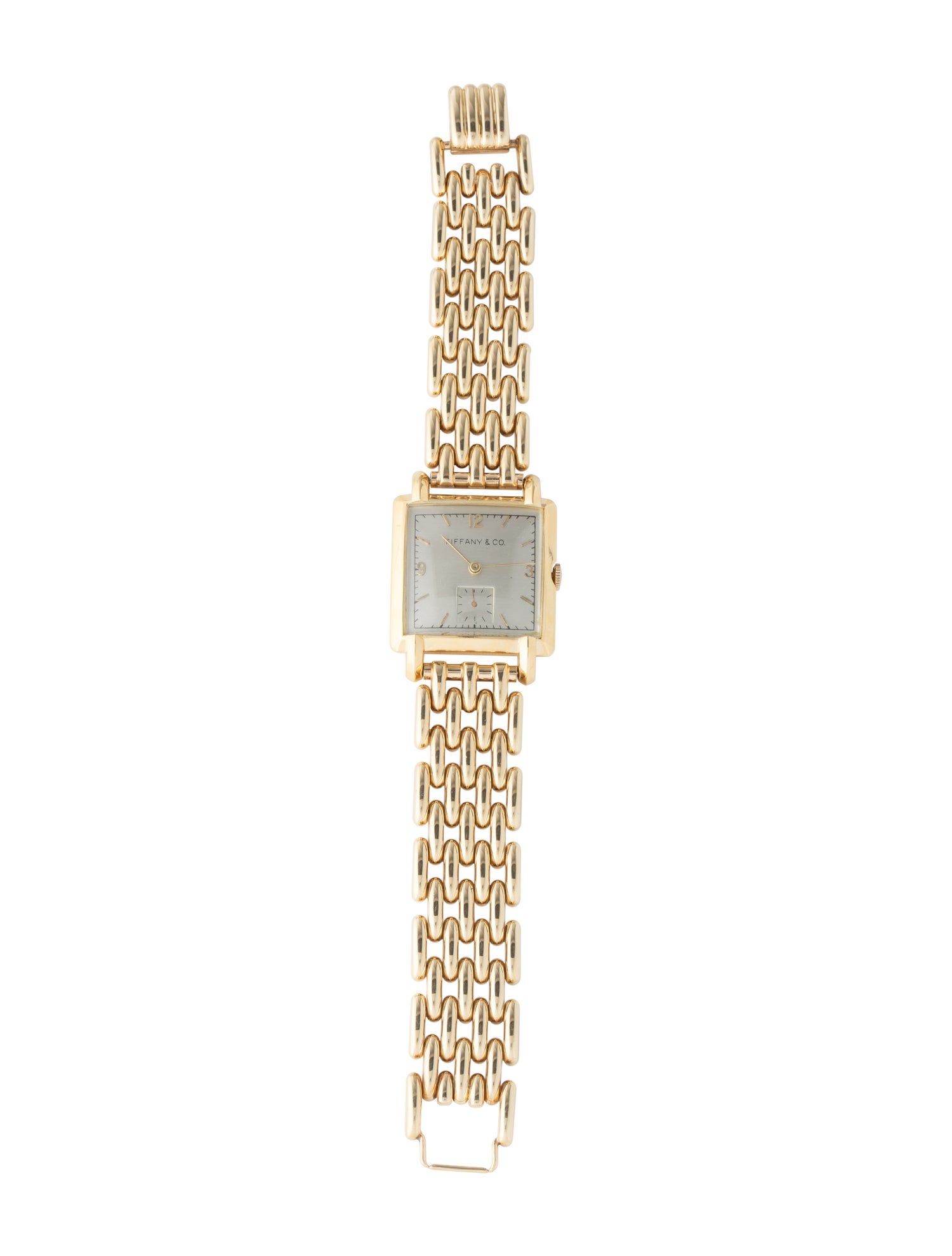 Tiffany & Co. Vintage Watch X