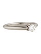 Tiffany & Co. Platinum Diamond Engagement Ring