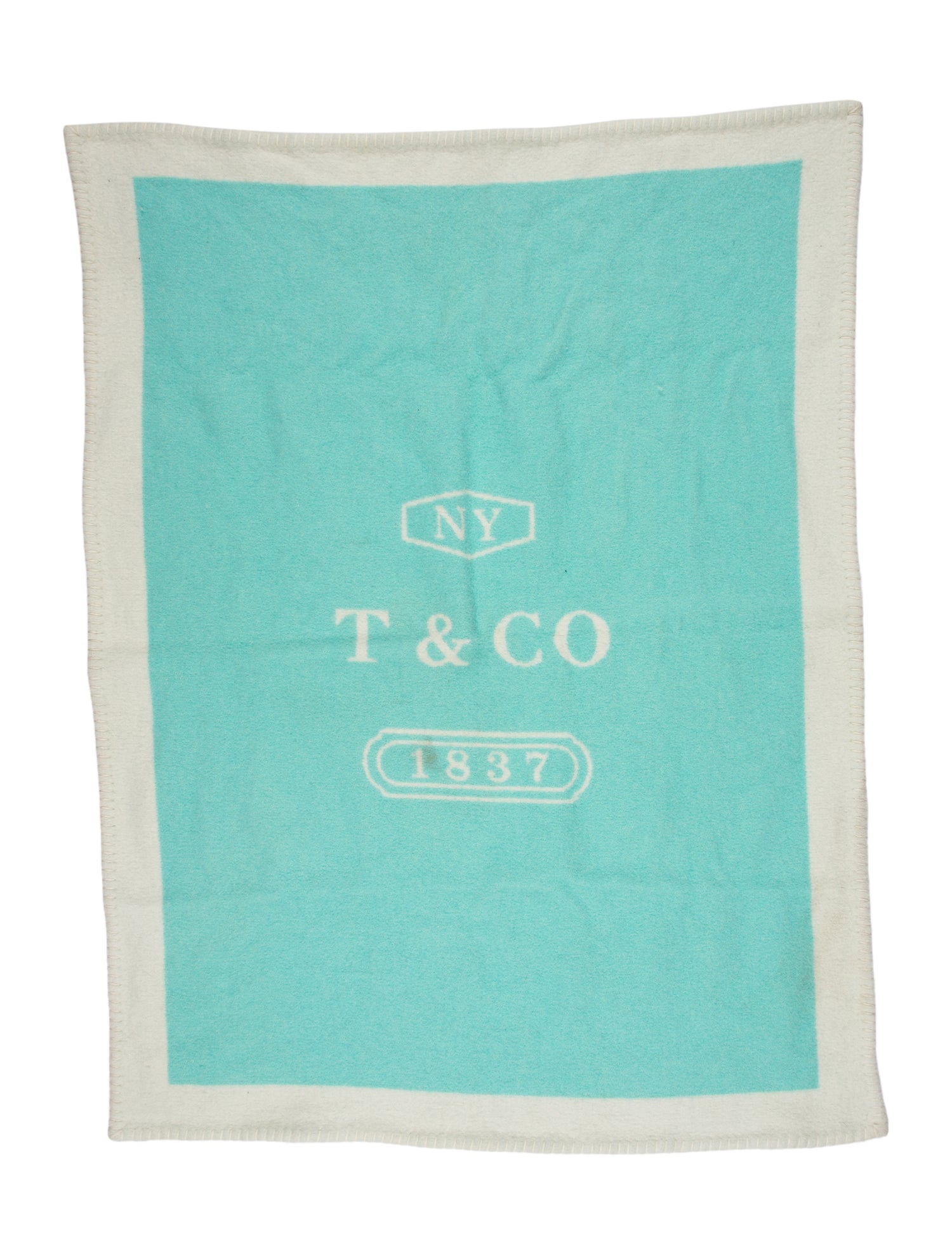 Tiffany & Co. Baby Blanket Blue Throws, Pillows & Throws TIF263808