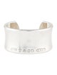 Tiffany & Co. 1837 Wide Cuff