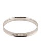 Tiffany & Co. 1837 Bangle Bracelet