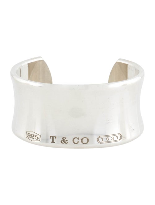 Tiffany & Co. 1837® Cuff Bracelet