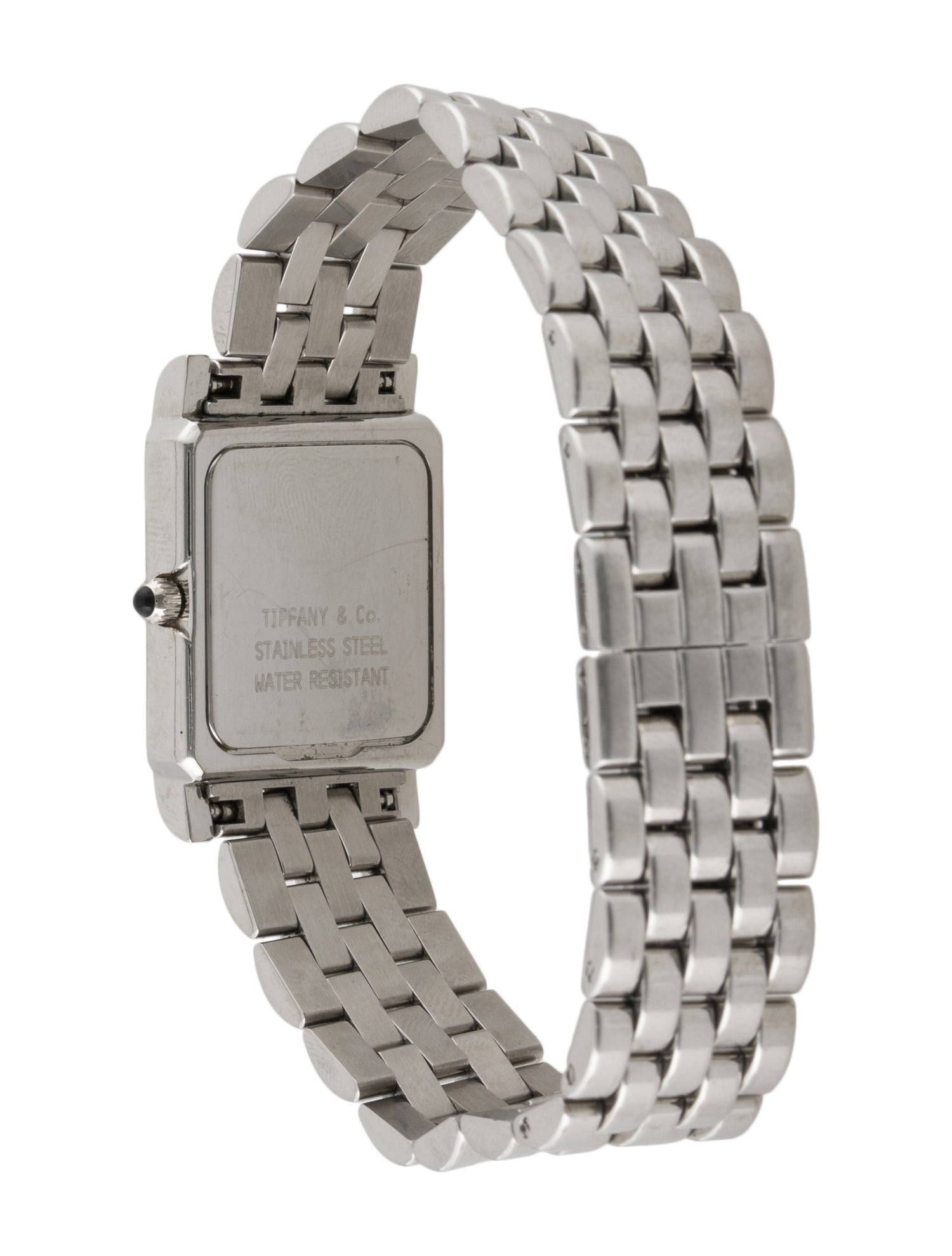 Tiffany & Co. Portfolio Watch