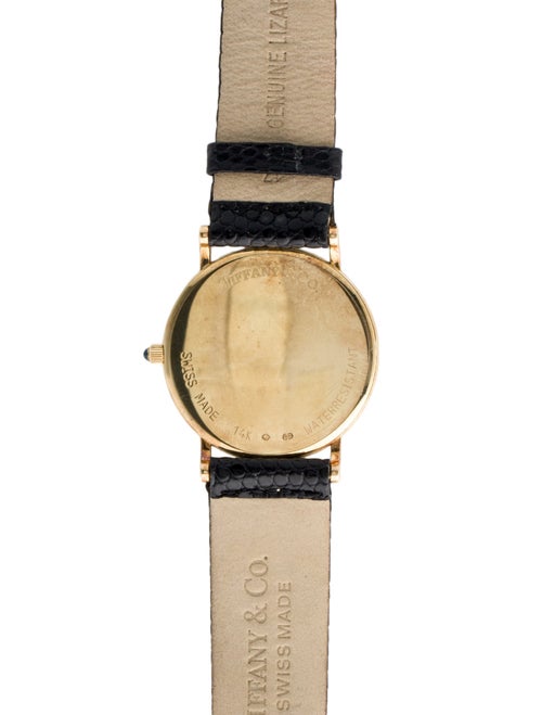 Tiffany & Co. Portfolio Watch