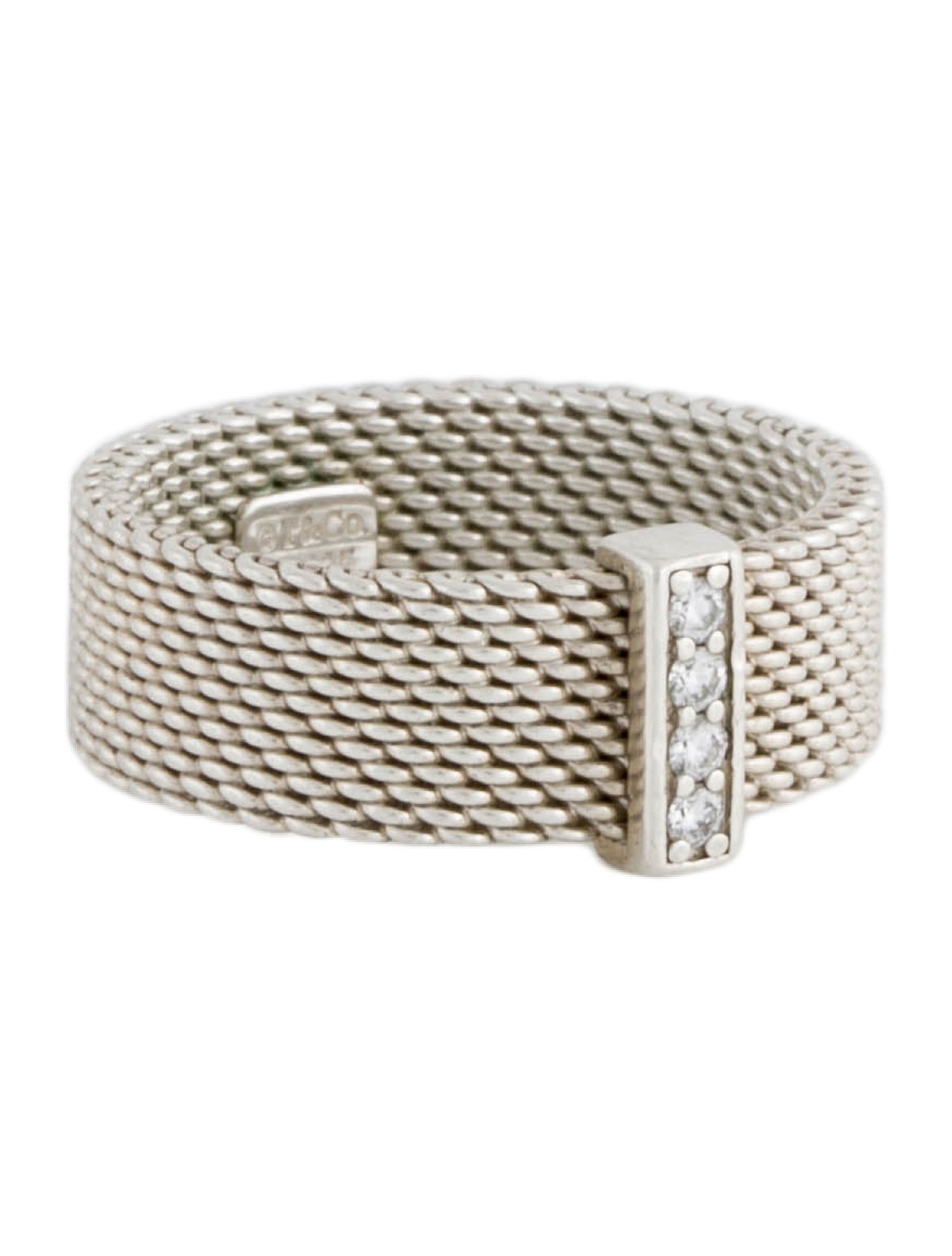 Wellendorff Me Not Spinning Ring Gold, 18K Yellow Gold Band