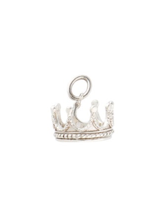 Tiffany & Co. Crown Charm