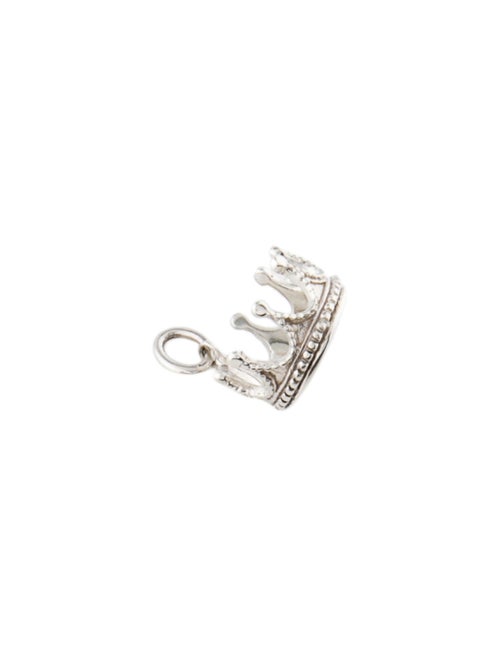 Tiffany & Co. Crown Charm