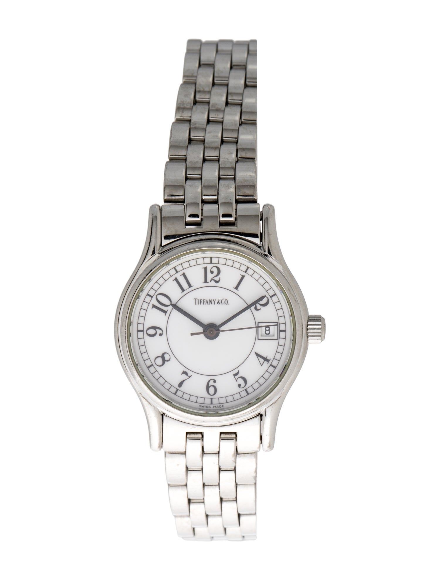 Tiffany & Co. Portfolio Watch