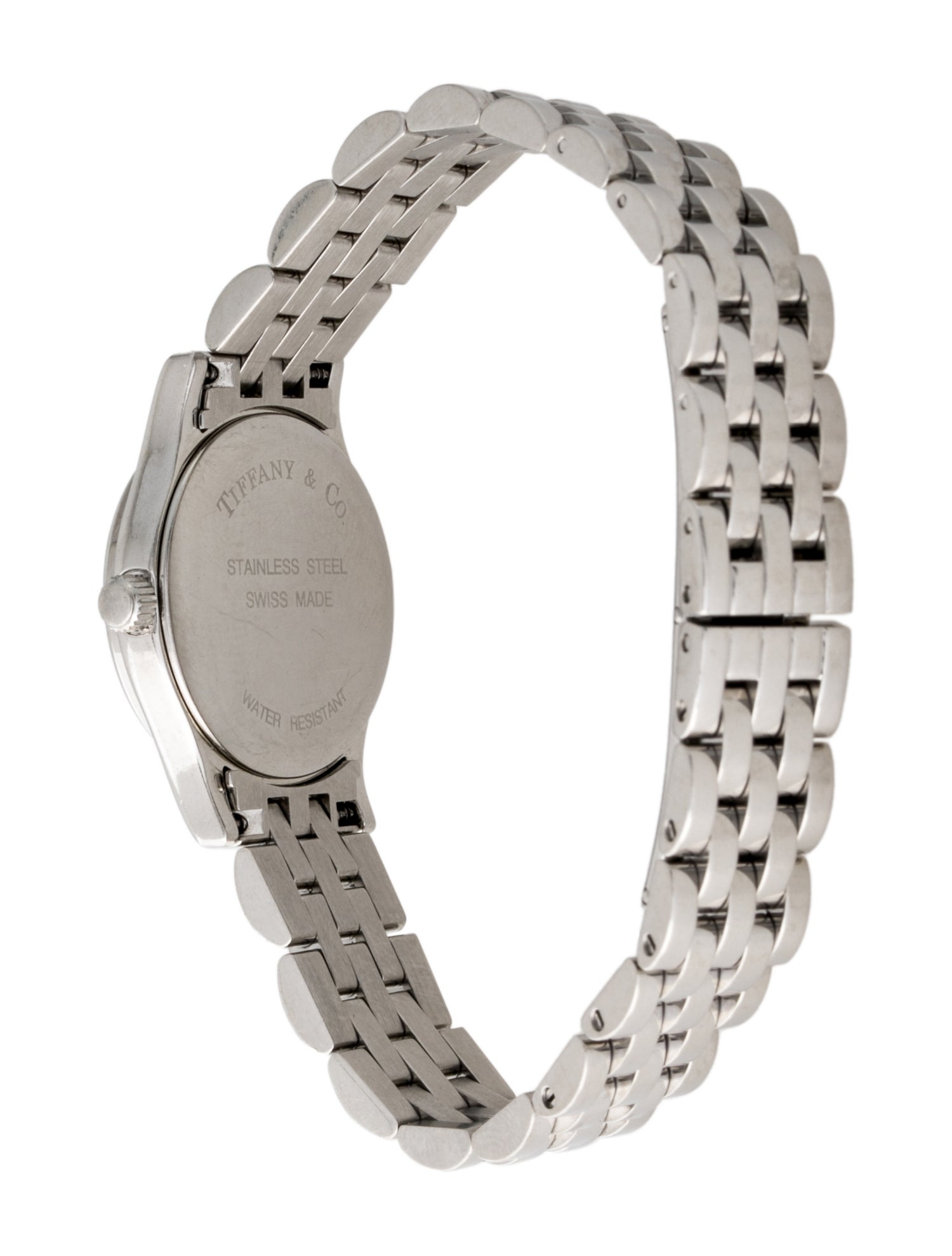 Tiffany & Co. Portfolio Watch