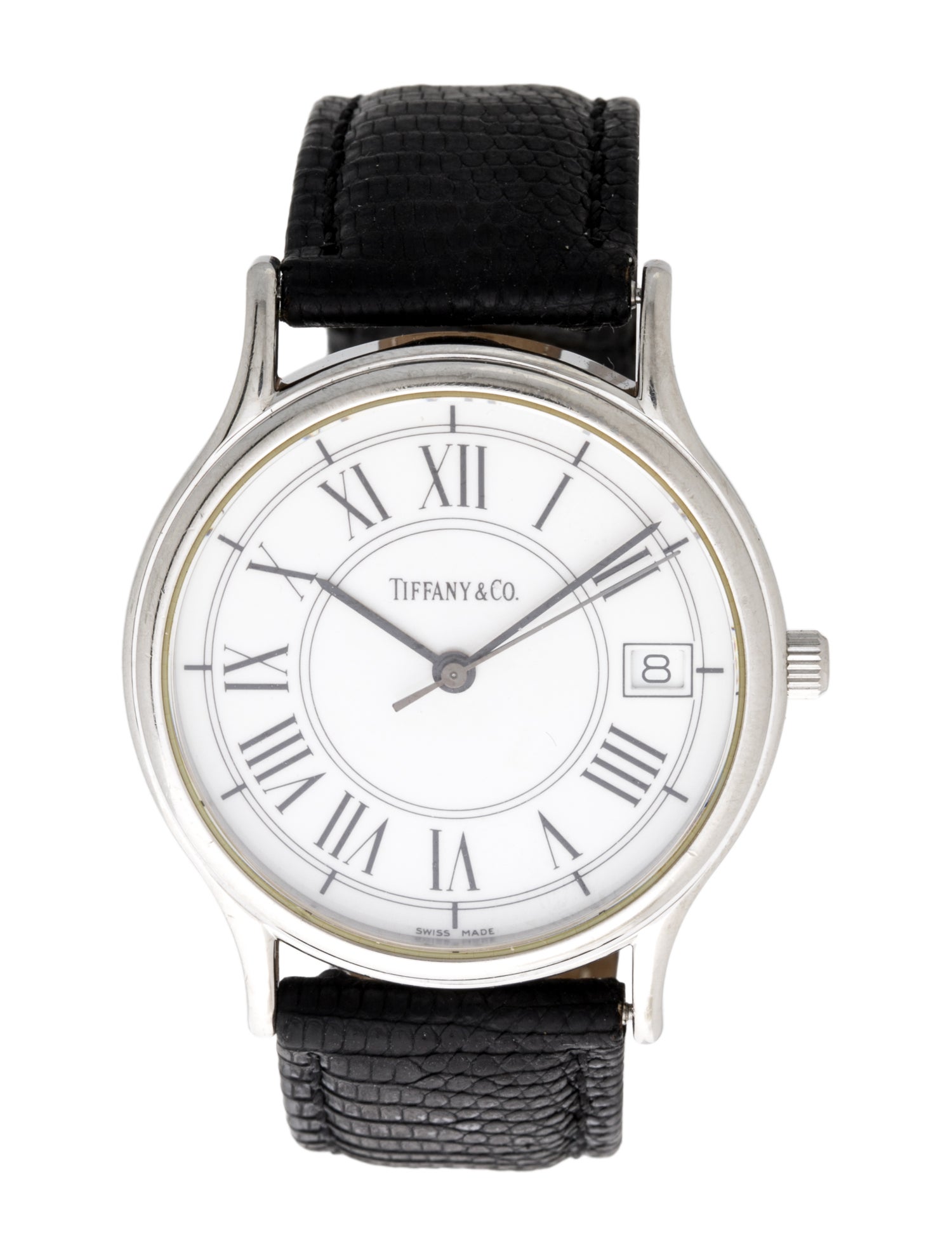 Tiffany & Co. Portfolio Watch