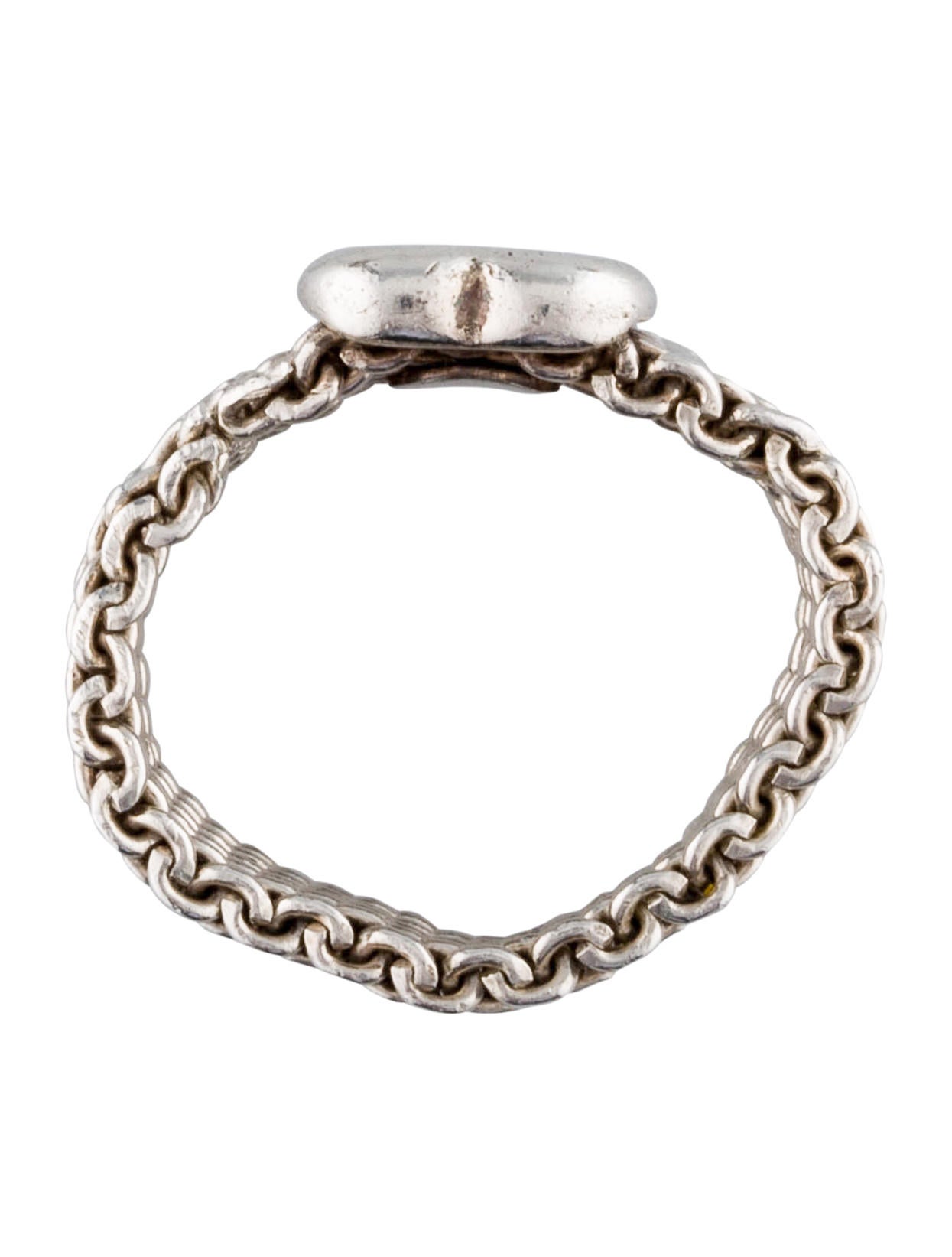 Tiffany & Co. Somerset Heart Ring Rings TIF27262 The RealReal