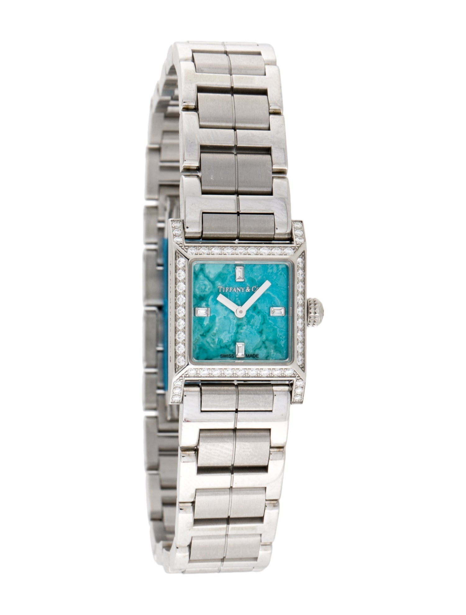 Tiffany & Co. 1837 Makers Watch