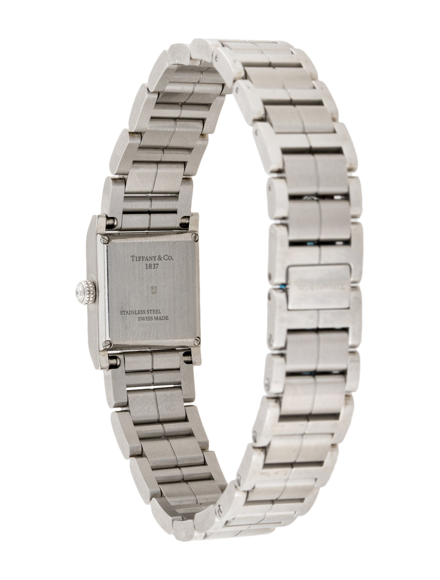 Tiffany & Co. 1837 Makers Watch