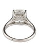 Tiffany & Co. Platinum 3.63ct Diamond Lucida™ Engagement Ring