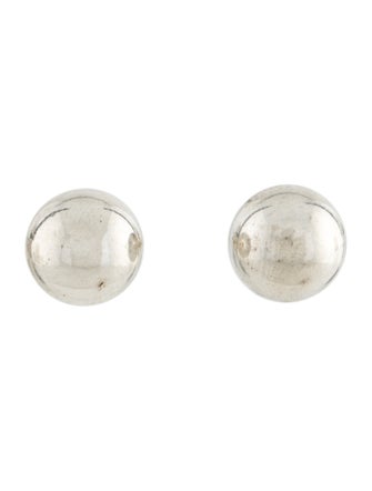 Tiffany & Co. Ball Stud Earrings