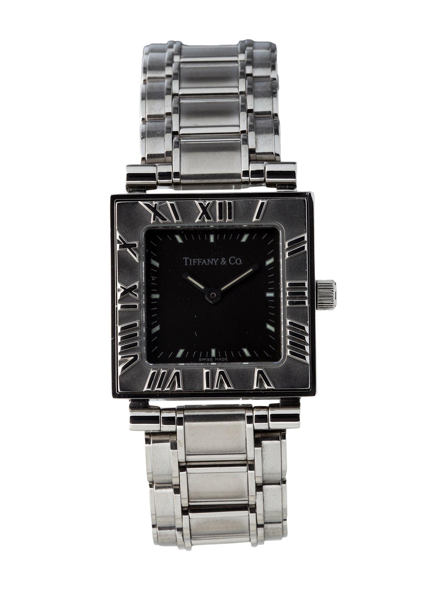 Tiffany & Co. Atlas Watch