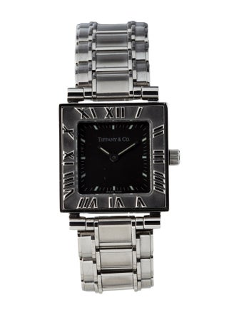 Tiffany & Co. Atlas Watch