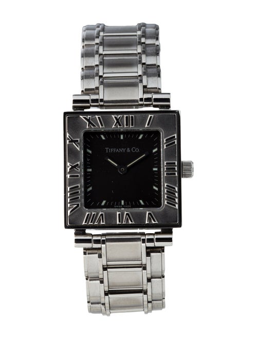 Tiffany & Co. Atlas Watch