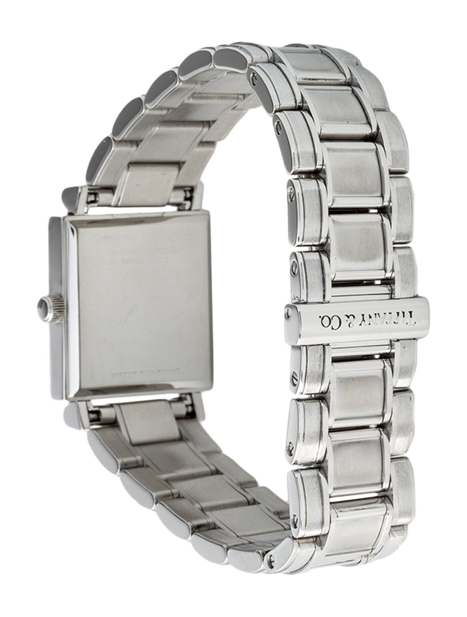 Tiffany & Co. Atlas Watch