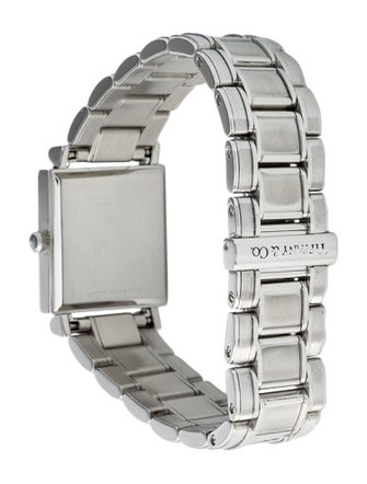 Tiffany & Co. Atlas Watch