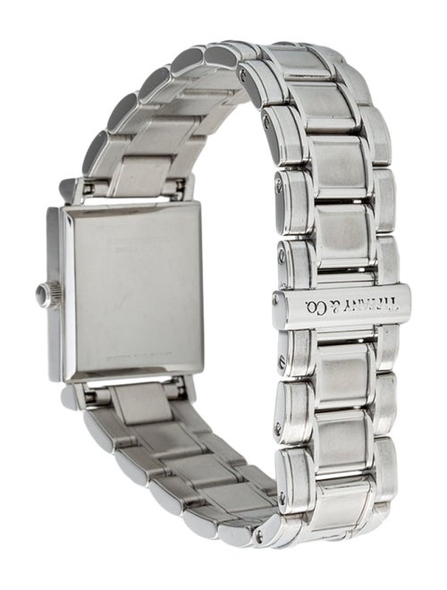 Tiffany & Co. Atlas Watch