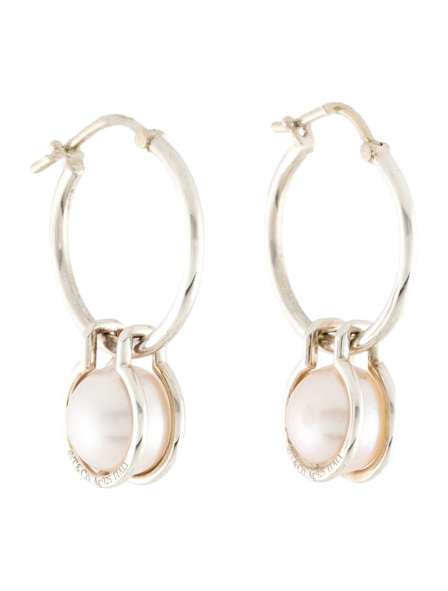 Earrings 14K Twist Hoop Earrings - 14K Yellow Gold Hoop, Earrings ...