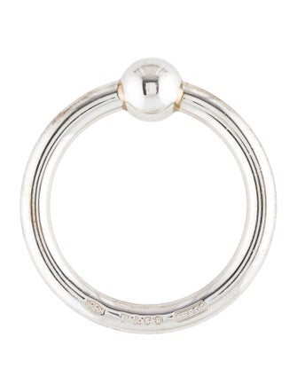 Tiffany & Co. Infants' Baby Rattle Ring