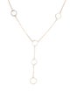 Tiffany & Co. Circles Lavalier Necklace