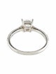 Tiffany & Co. Platinum 1.14ctw Novo® Engagement Ring