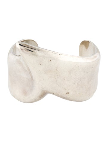 Tiffany & Co. Cuff Vintage Wing Bracelet
