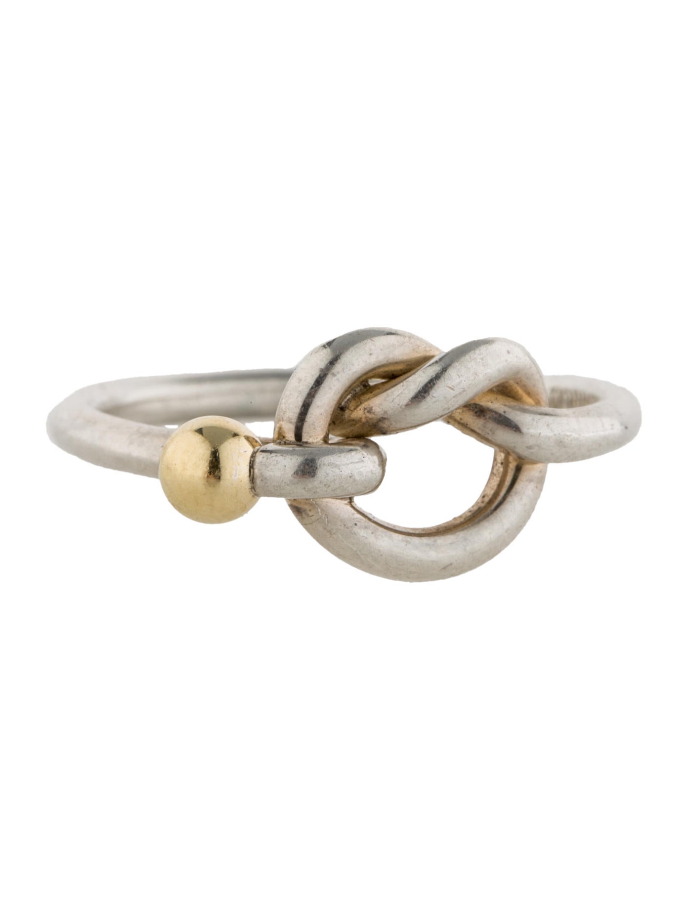 Tiffany & Co. Knot Ring TIF28769 The RealReal