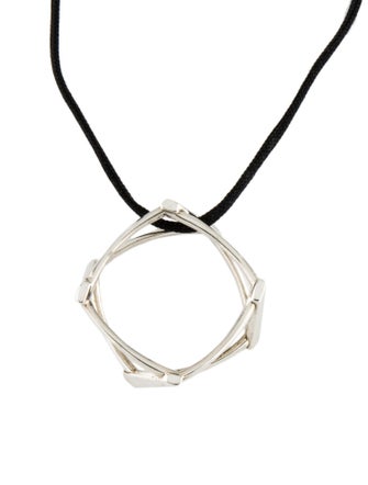 Tiffany & Co. Torque Pendant Necklace