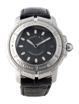 Tiffany & Co. Streamerica Watch
