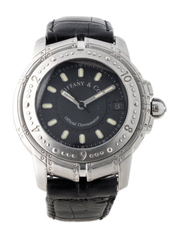 Tiffany & Co. Streamerica Watch