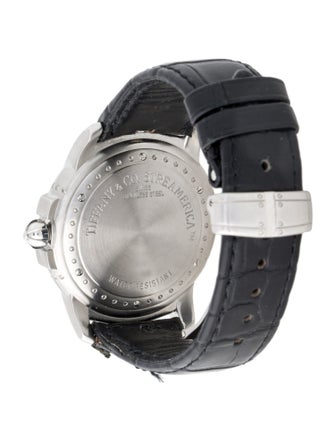 Tiffany & Co. Streamerica Watch