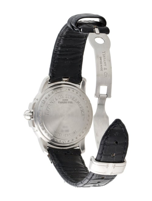 Tiffany & Co. Streamerica Watch