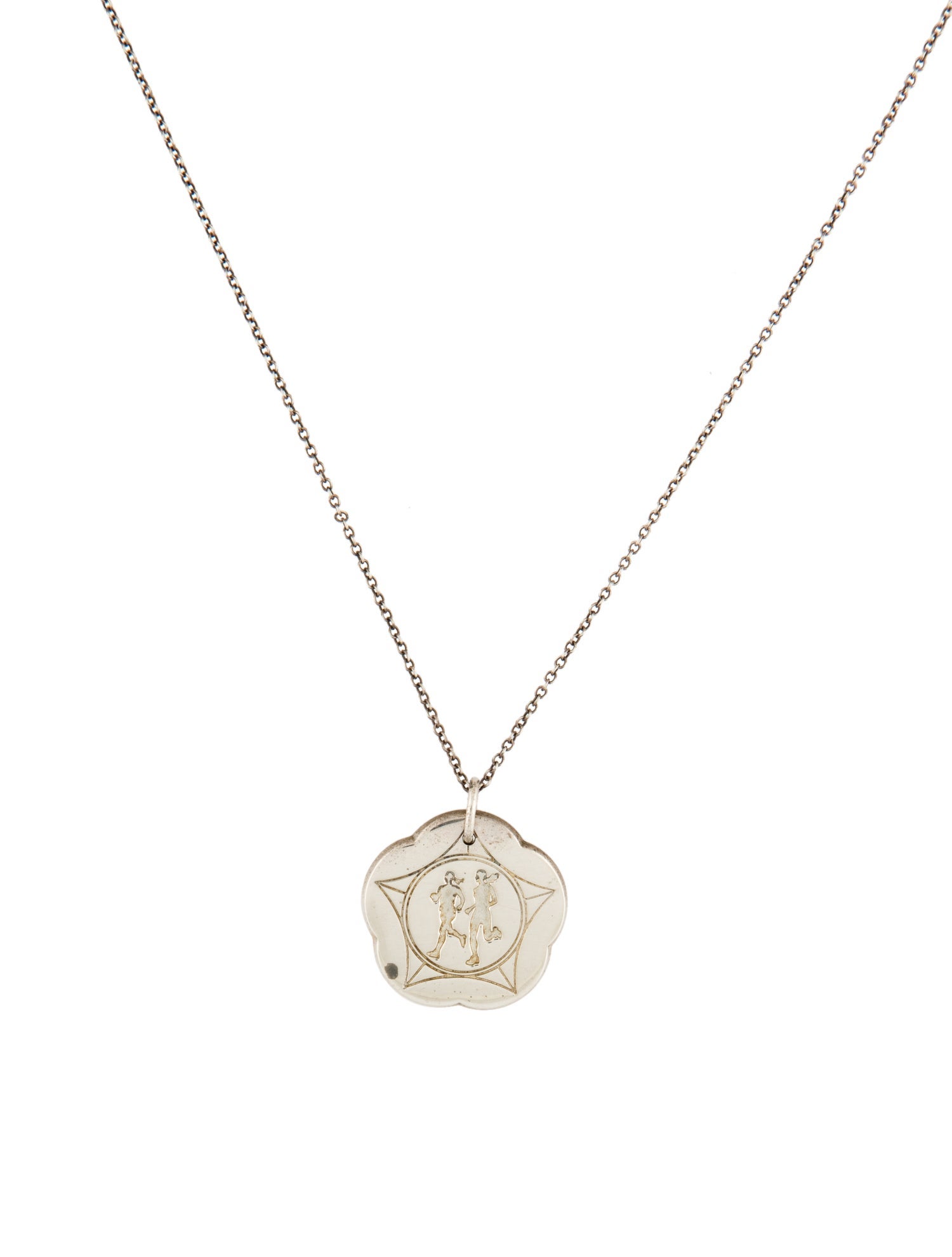 nike women's marathon tiffany necklace