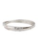 Tiffany & Co. 1837 Interlocking Circles Bangle