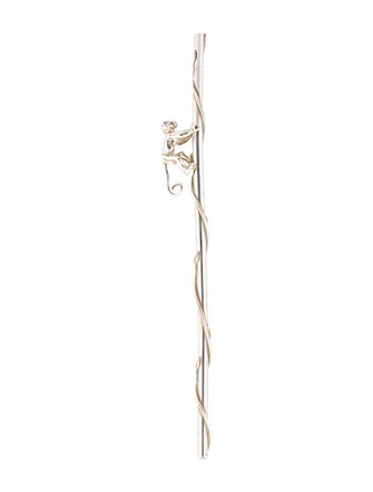 Tiffany & Co. Monkey Straw