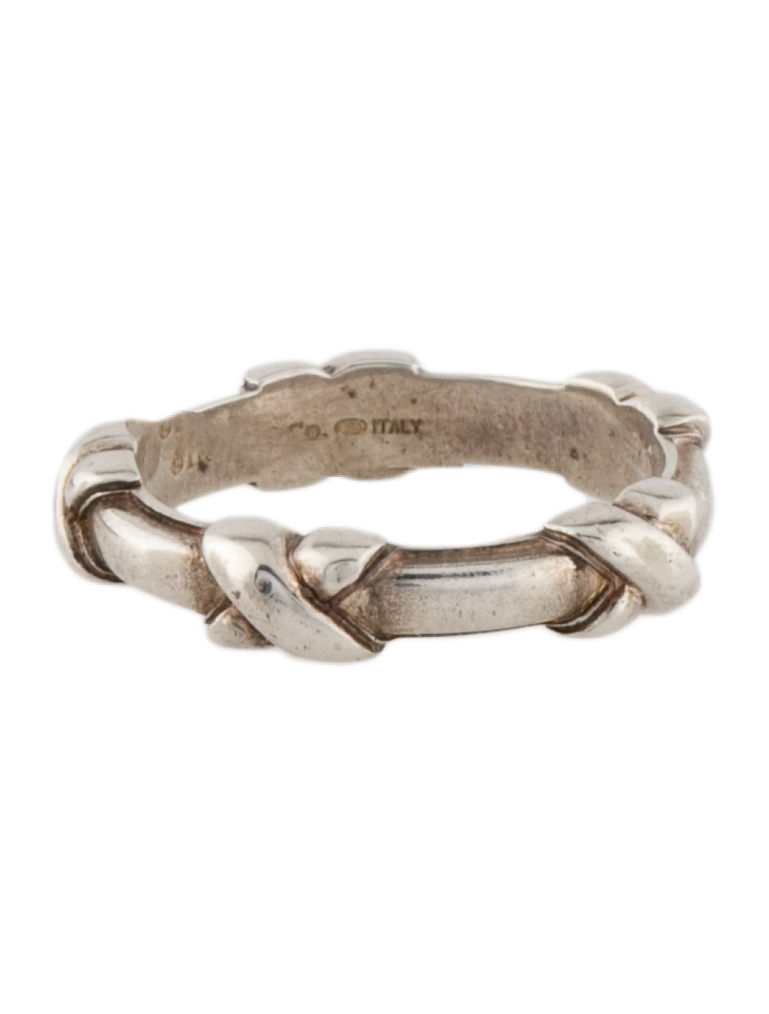 Tiffany & Co. Signature X Band