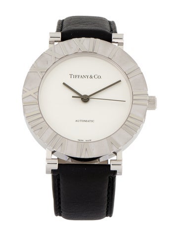 Tiffany & Co. Atlas Watch