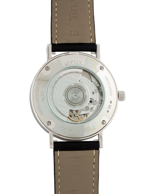 Tiffany & Co. Atlas Watch