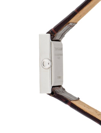 Tiffany & Co. Atlas Watch