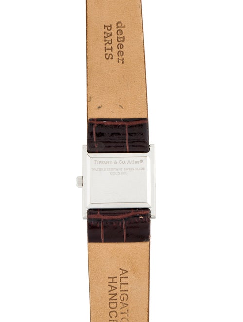 Tiffany & Co. Atlas Watch