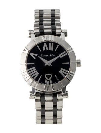Tiffany & Co. Atlas Watch