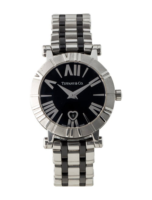 Tiffany & Co. Atlas Watch